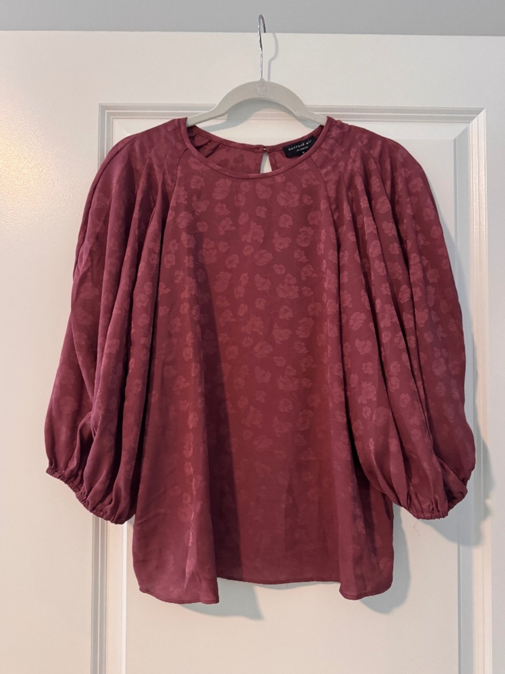 NWT Current Air Blouse